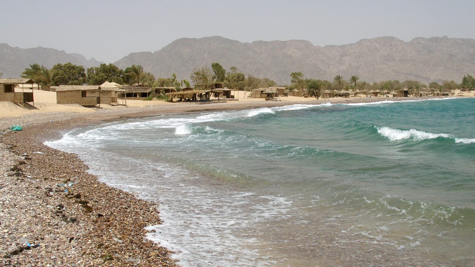 Красное море