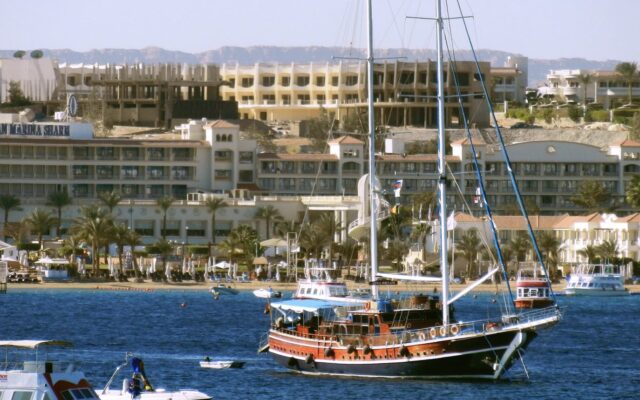 Панорама Шарм-эль-Шейха